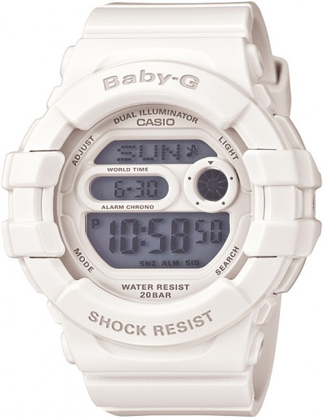 Casio BGD-140-7ADR Baby-G Bayan Kol Saati