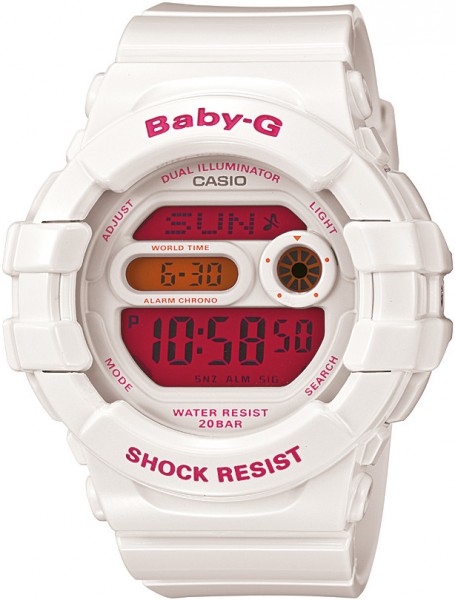 Casio BGD-140-7BDR Baby-G Bayan Kol Saati