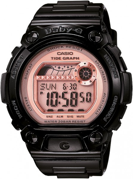 Casio BLX-100-1EDR Baby-G Bayan Kol Saati