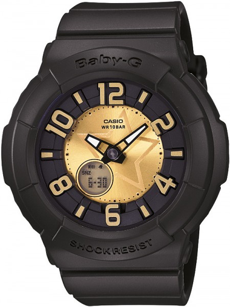 Casio BGA-133-1BDR Baby-G Bayan Kol Saati