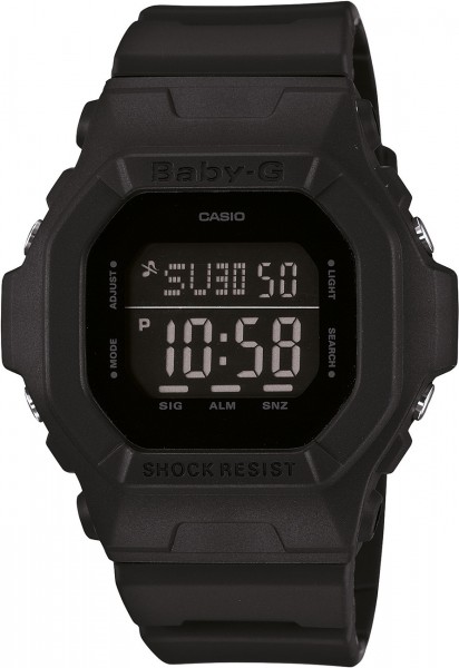 Casio BG-5606-1DR Baby-G Bayan Kol Saati