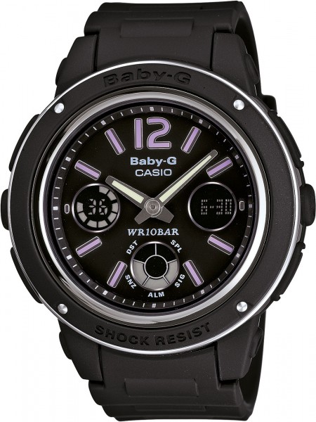 Casio BGA-150-1BDR Baby-G Bayan Kol Saati