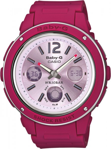 Casio BGA-150-4BDR Baby-G Bayan Kol Saati