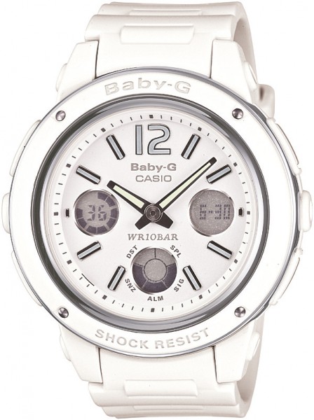 Casio BGA-150-7BDR Baby-G Bayan Kol Saati