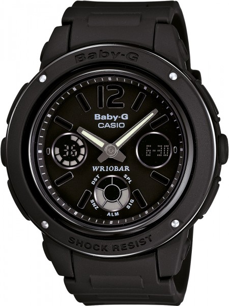 Casio BGA-151-1BDR Baby-G Bayan Kol Saati