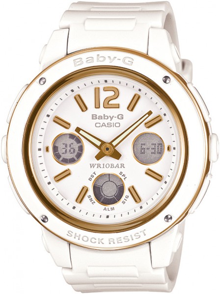 Casio BGA-151-7BDR Baby-G Bayan Kol Saati
