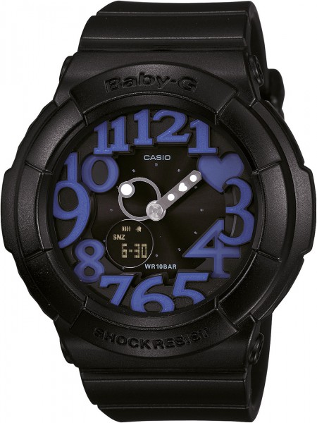 Casio BGA-134-1BDR Baby-G Bayan Kol Saati