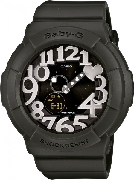 Casio BGA-134-3BDR Baby-G Bayan Kol Saati