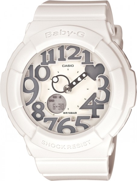 Casio BGA-134-7BDR Baby-G Bayan Kol Saati