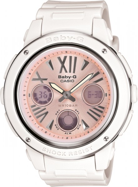 Casio BGA-152-7B2DR Baby-G Bayan Kol Saati