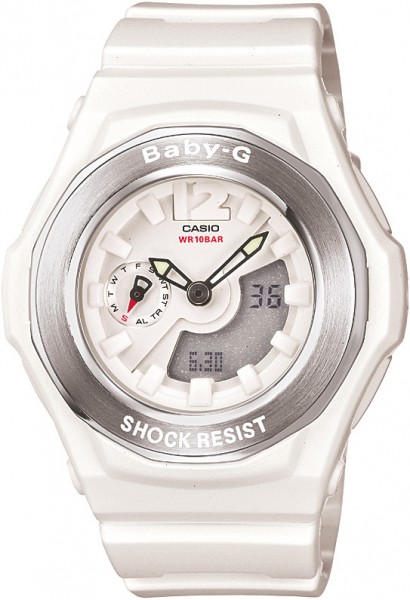 Casio BGA-140-7BDR Baby-G Bayan Kol Saati