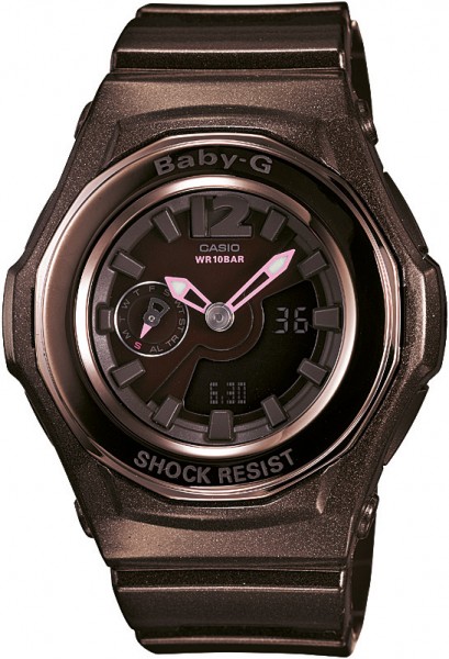 Casio BGA-141-5BDR Baby-G Bayan Kol Saati