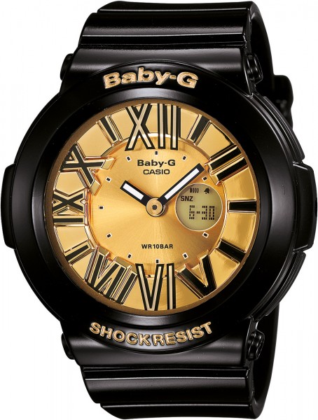 Casio BGA-160-1BDR Baby-G Bayan Kol Saati