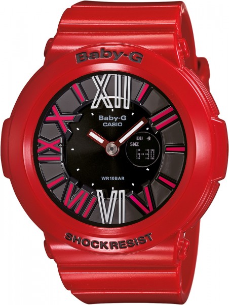 Casio BGA-160-4BDR Baby-G Bayan Kol Saati