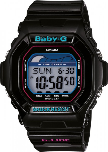 Casio BLX-5600-1DR Baby-G Bayan Kol Saati