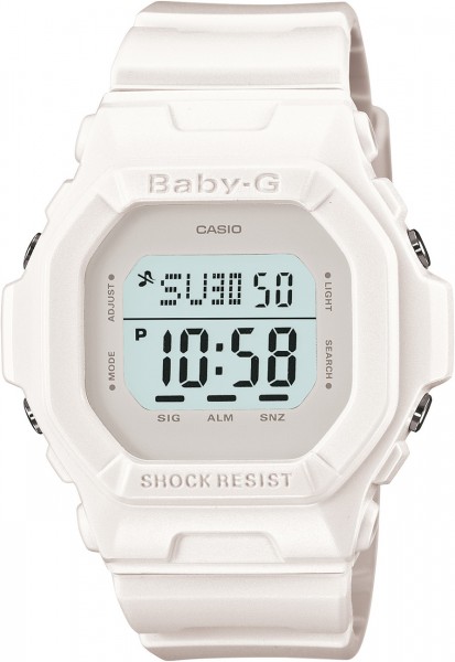 Casio BG-5606-7DR Baby-G Bayan Kol Saati
