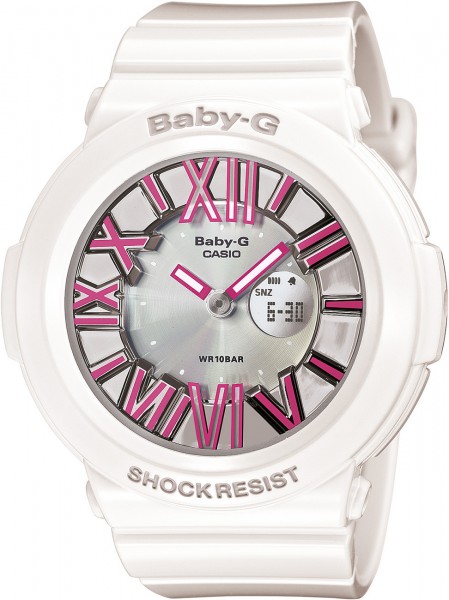 Casio BGA-160-7B2DR Baby-G Bayan Kol Saati