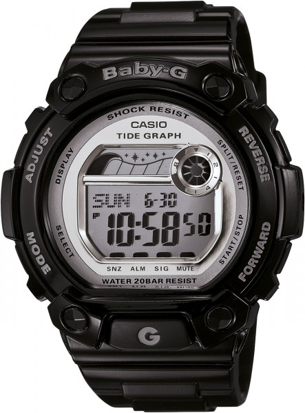 Casio BLX-103-1DR Baby-G Bayan Kol Saati