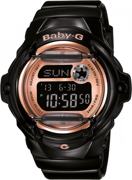 Casio BG-169G-1DR Baby-G Bayan Kol Saati