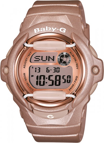 Casio BG-169G-4DR Baby-G Bayan Kol Saati