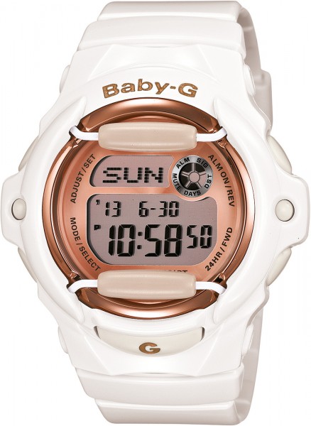 Casio BG-169G-7DR Baby-G Bayan Kol Saati