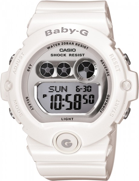 Casio BG-6900-7DR Baby-G Bayan Kol Saati