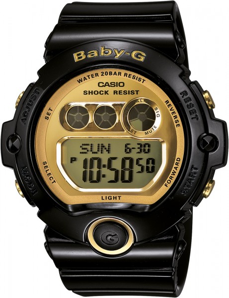 Casio BG-6901-1DR Baby-G Bayan Kol Saati