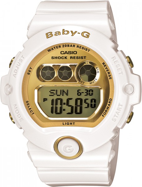 Casio BG-6901-7DR Baby-G Bayan Kol Saati