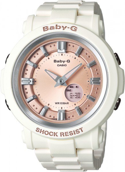 Casio BGA-300-7A2DR Baby-G Bayan Kol Saati