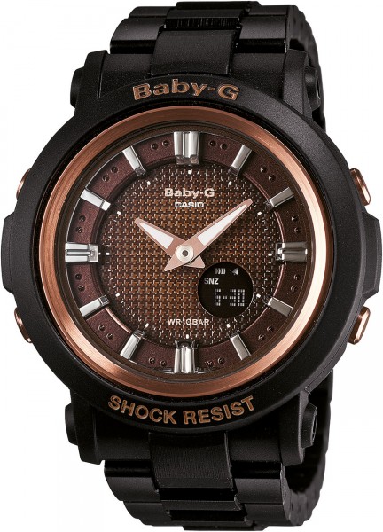 Casio BGA-301-1ADR Baby-G Bayan Kol Saati