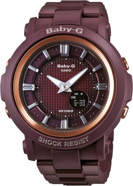Casio BGA-301-4ADR Baby-G Bayan Kol Saati