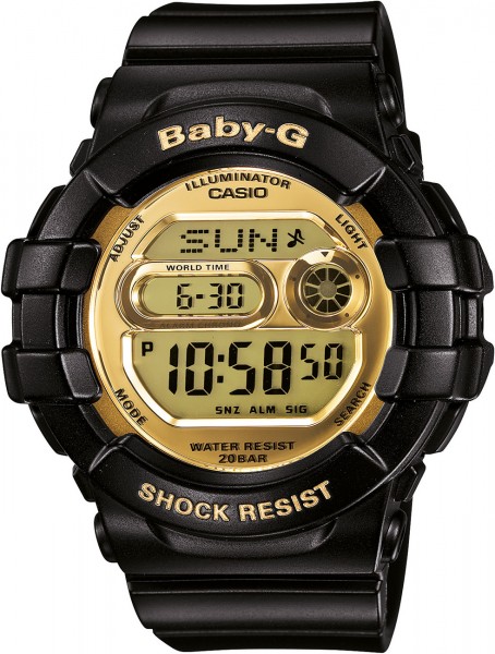 Casio BGD-141-1DR Baby-G Bayan Kol Saati