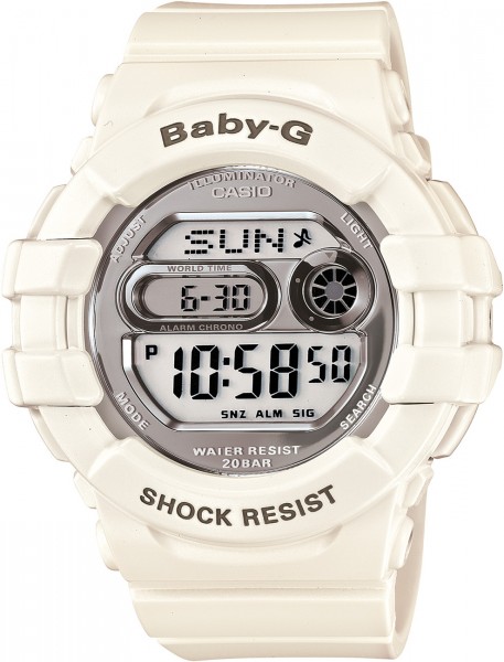 Casio BGD-141-7DR Baby-G Bayan Kol Saati
