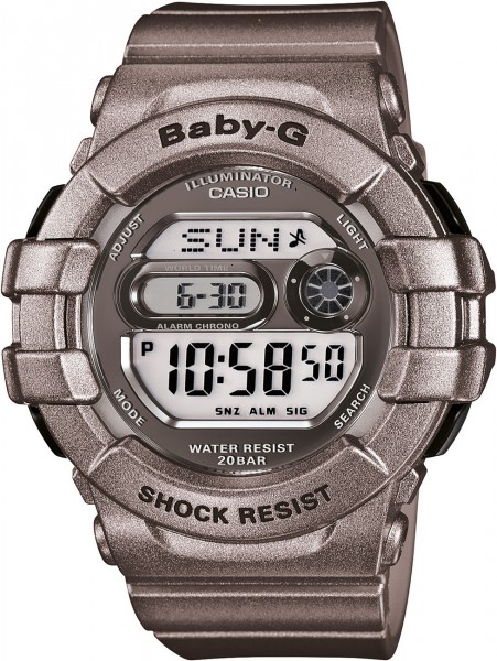 Casio BGD-141-8DR Baby-G Bayan Kol Saati