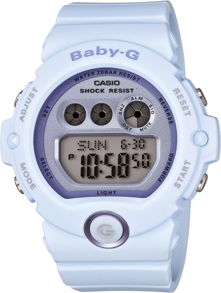 Casio BG-6902-2DR Baby-G Bayan Kol Saati