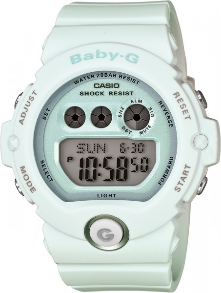 Casio BG-6902-3DR Baby-G Bayan Kol Saati