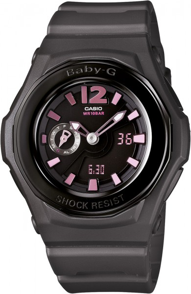 Casio BGA-143-8BDR Baby-G Bayan Kol Saati