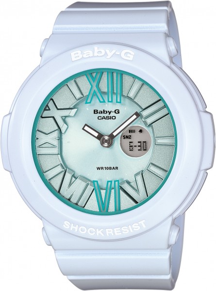 Casio BGA-161-2BDR Baby-G Bayan Kol Saati