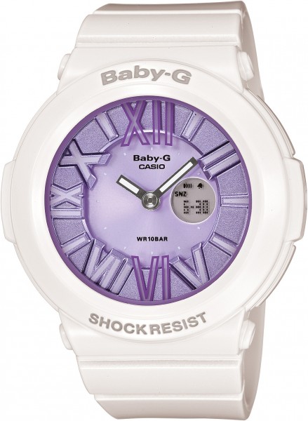 Casio BGA-161-7B1DR Baby-G Bayan Kol Saati