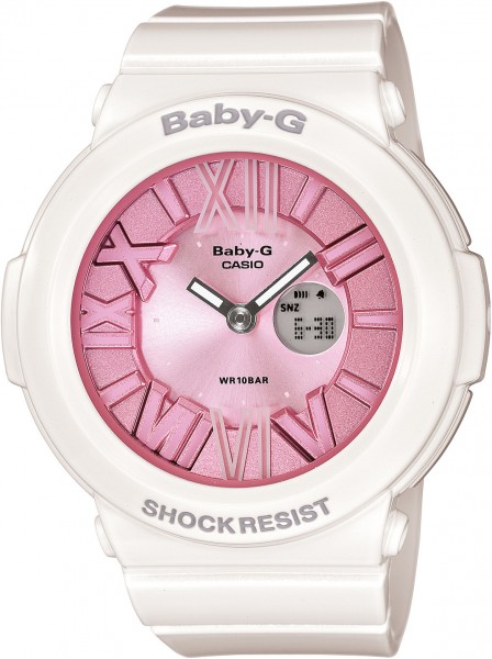 Casio BGA-161-7B2DR Baby-G Bayan Kol Saati