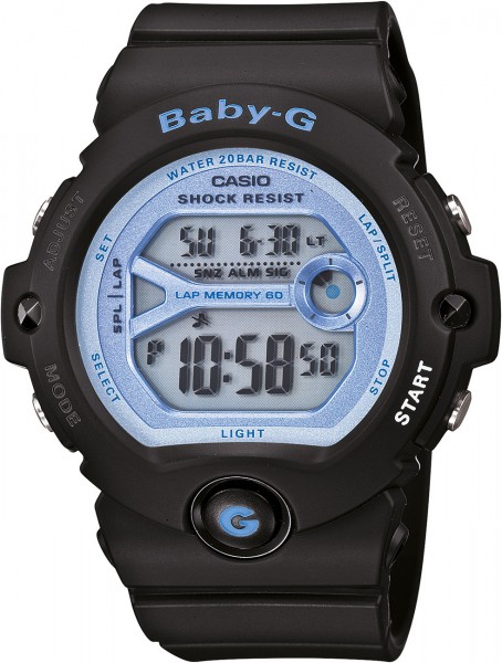 Casio BG-6903-1DR Baby-G Bayan Kol Saati