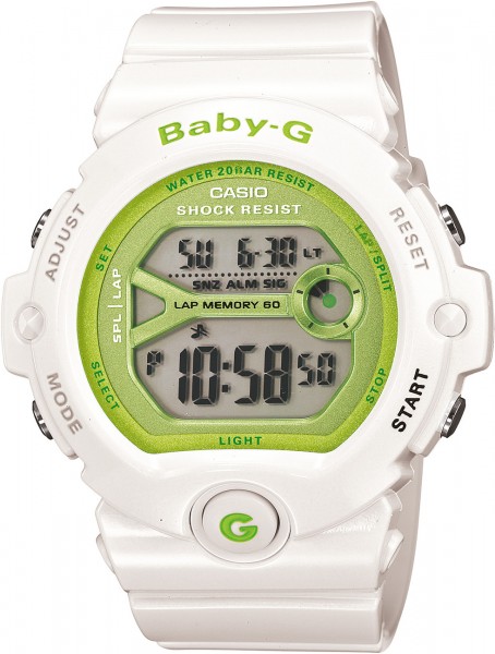 Casio BG-6903-7DR Baby-G Bayan Kol Saati
