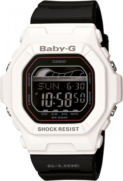 Casio BLX-5600-1BDR Baby-G Bayan Kol Saati