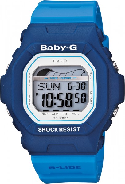 Casio BLX-5600-2DR Baby-G Bayan Kol Saati