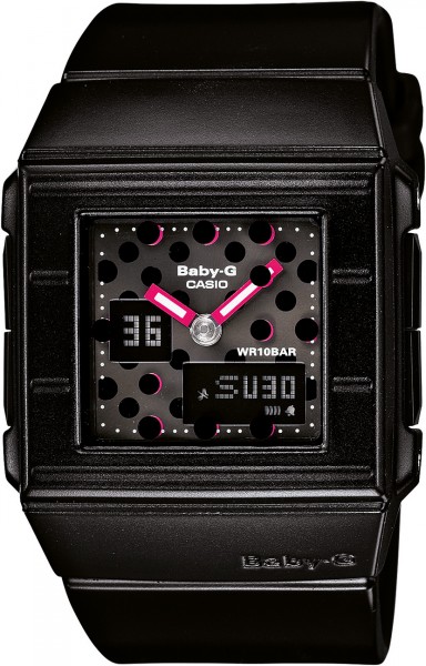 Casio BGA-200DT-1EDR Baby-G Bayan Kol Saati