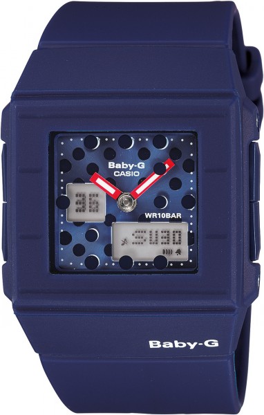Casio BGA-200DT-2EDR Baby-G Bayan Kol Saati