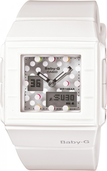 Casio BGA-200DT-7EDR Baby-G Bayan Kol Saati