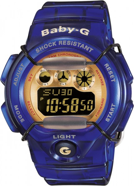 Casio BG-1005A-2DR Baby-G Bayan Kol Saati
