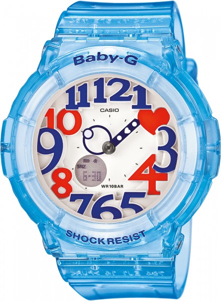 Casio BGA-131-2BDR Baby-G Bayan Kol Saati