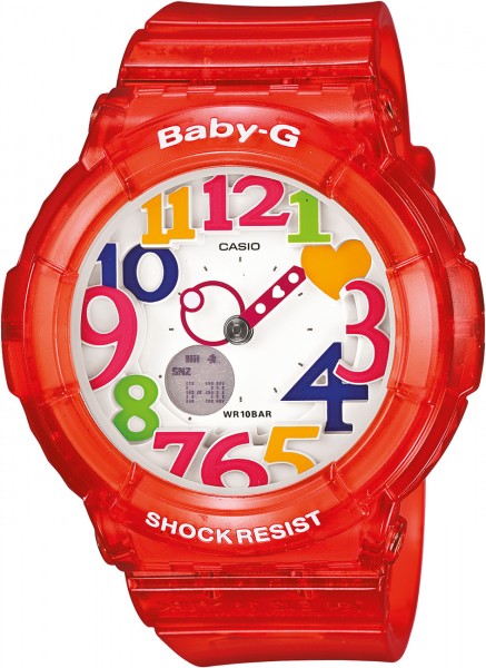 Casio BGA-131-4BDR Baby-G Bayan Kol Saati